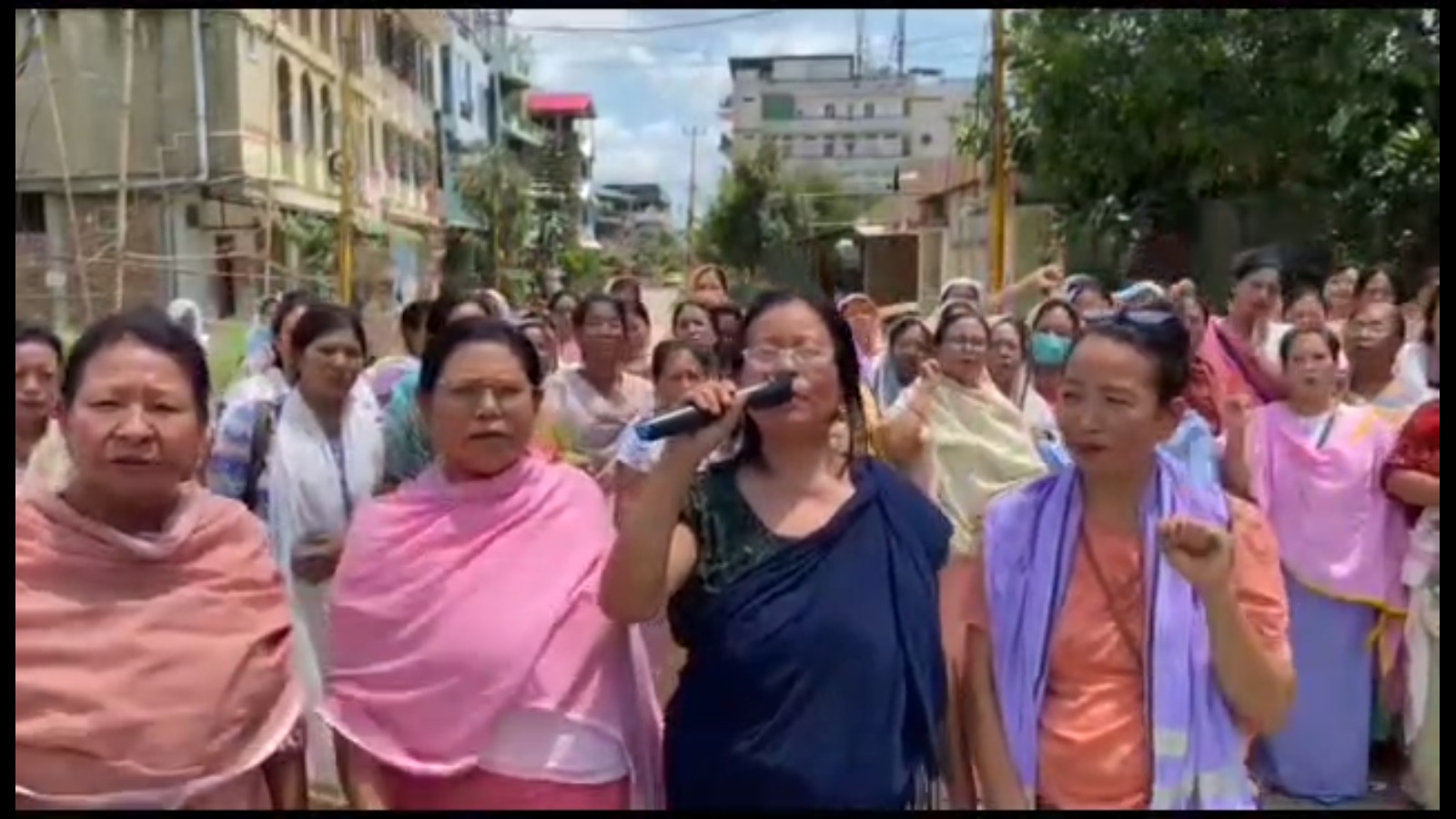 Meitei body urge PM not to divide Manipur as demanded by tribals