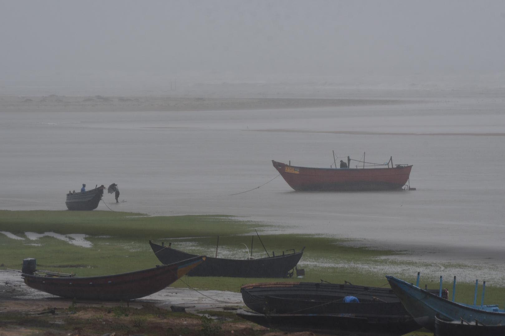 Flood like situation in Odisha, disaster relief teams deployed