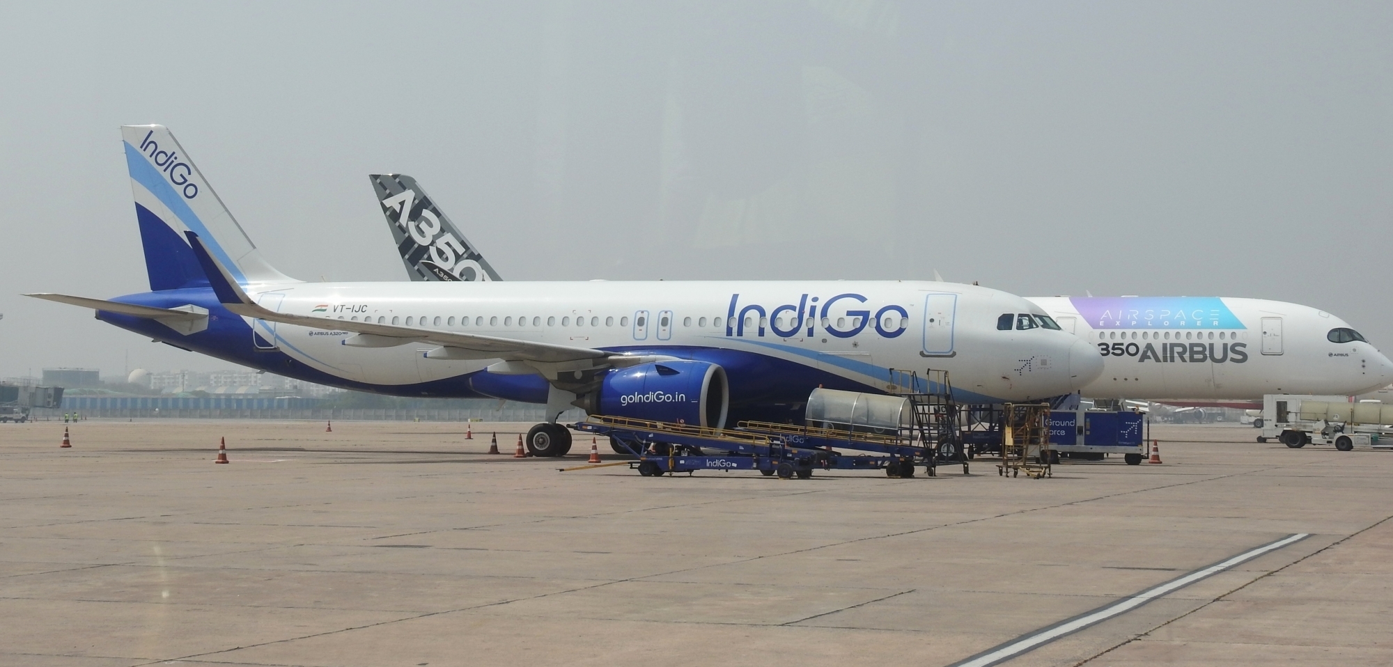 DGCA greenlights Air India, IndiGo’s aircraft imports