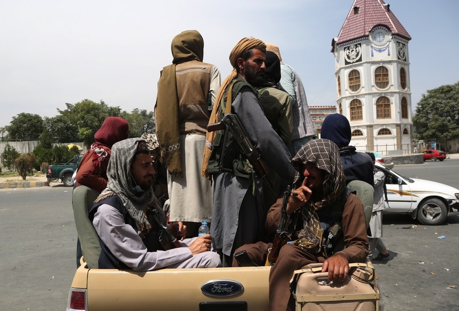 US, Taliban hold talks for first time since Afghanistan’s fall in 2021