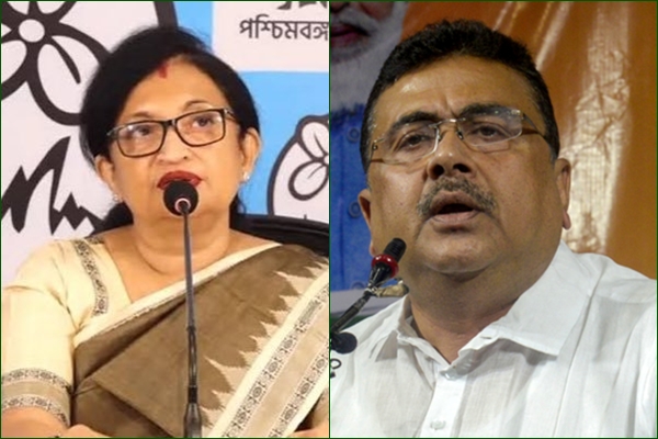 War of words in Bengal Assembly over alleged misuse of Central funds War of words in Bengal Assembly over alleged misuse of Central funds