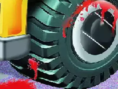 Two food delivery boys killed in road accident Two food delivery boys killed in road accident