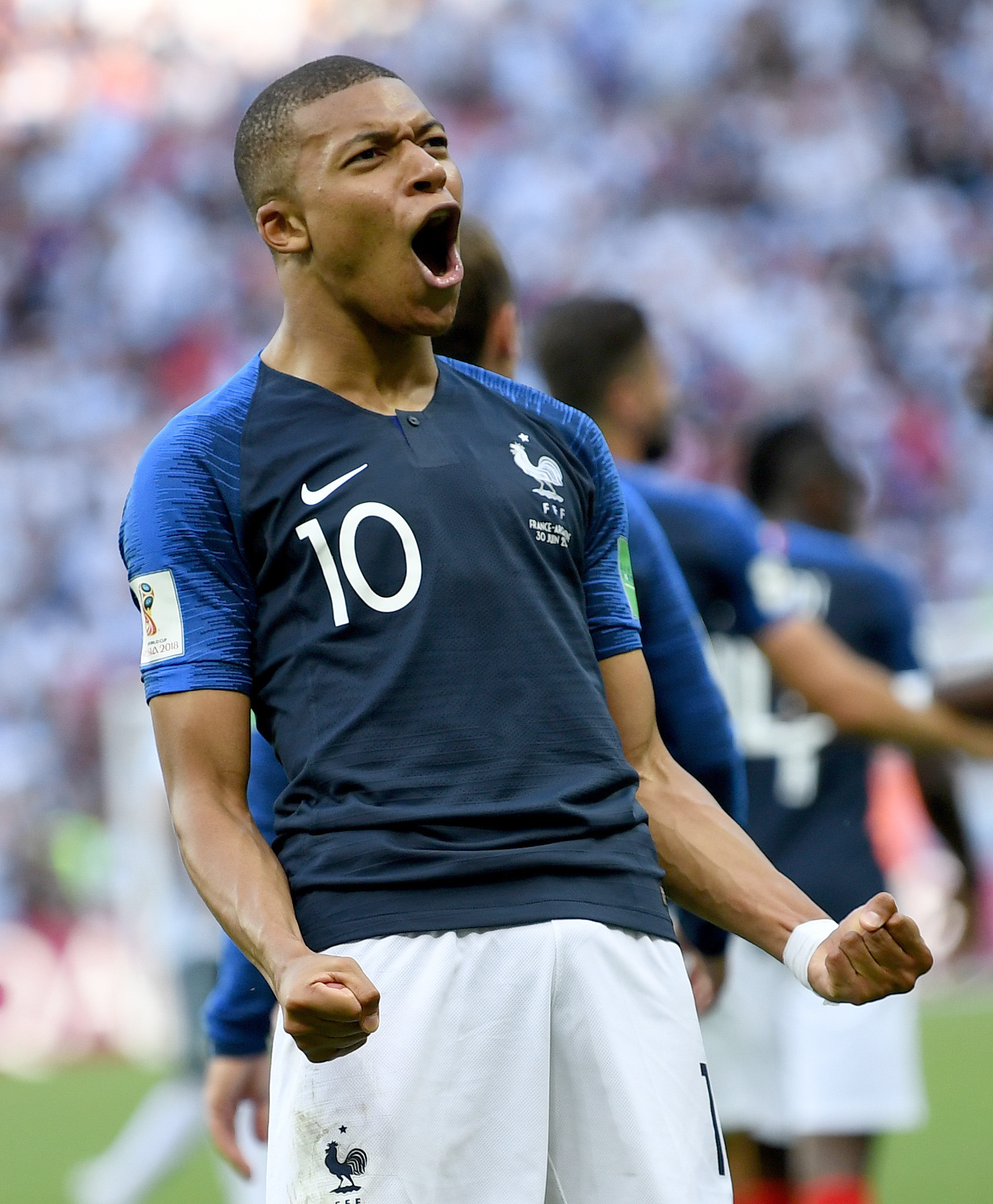 Kylian Mbappe will not train with PSG’s first team squad amid contract stand-off