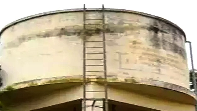 Two killed in B’luru overhead water tank collapse