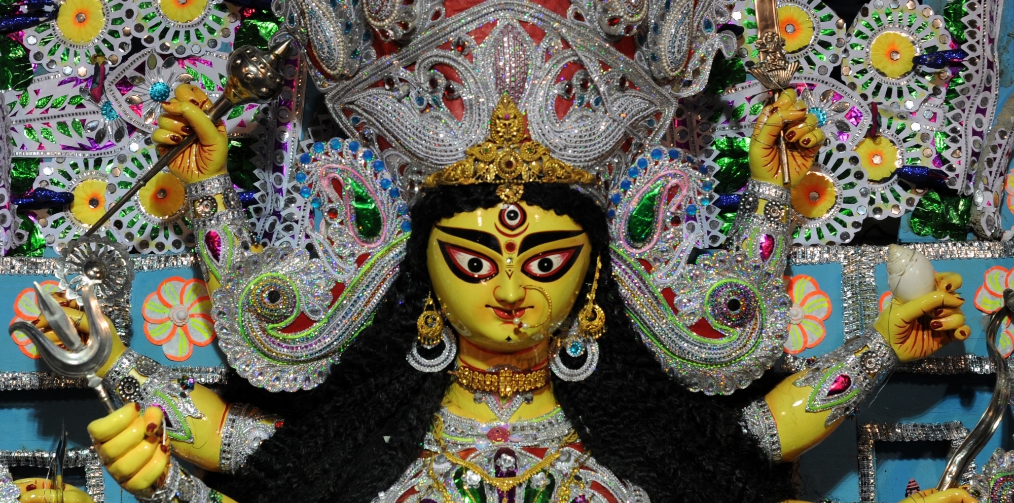 Durga Puja to be BJP’s major PR medium this year