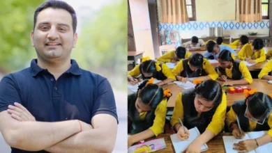 Engineer Transforms 1000 Government School Classrooms into Digital Learning Hubs Using Animated NCERT Syllabus