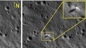 : ‘I am watching you’, Chandrayaan-2 orbiter captured the latest pictures of Chandrayaan-3’s lander