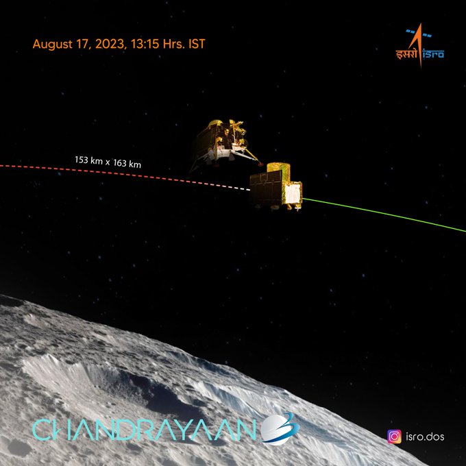 India’s moon rover confirms sulfur near the lunar south pole