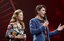 Canadian PM Trudeau separates from wife Sophie Gregoire Canadian PM Trudeau separates from wife Sophie Gregoire