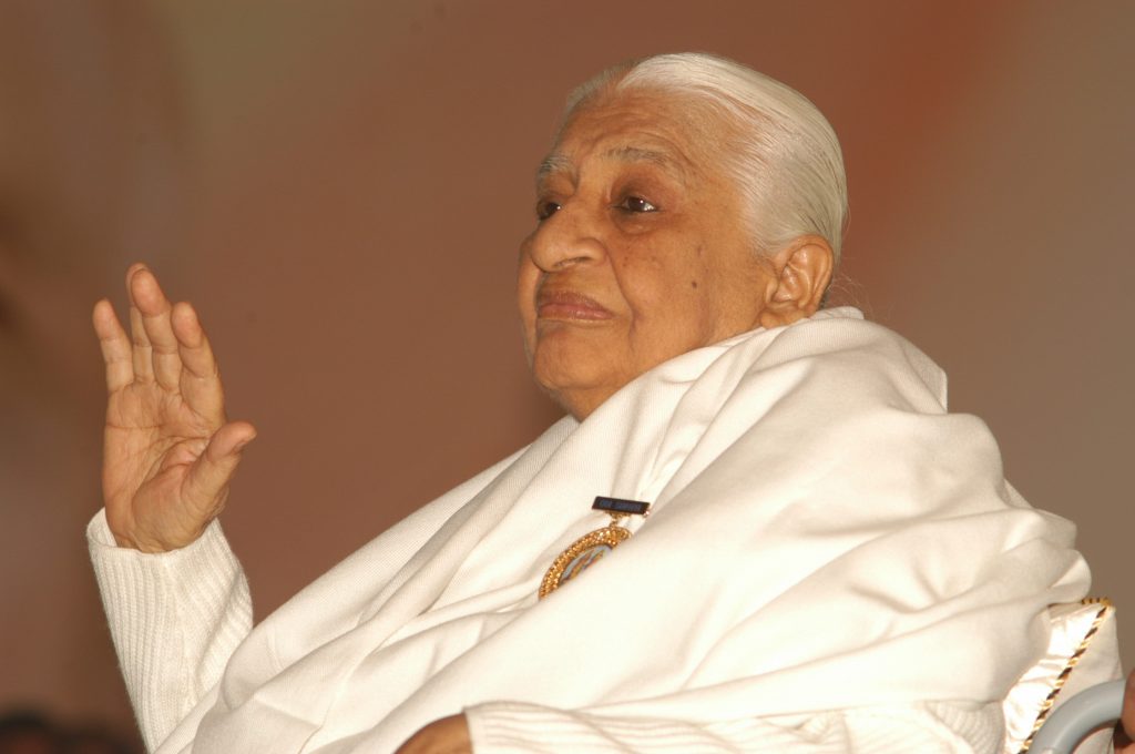 Dadi Prakashmani death anniversary: Dadi Prakashmani gave worldwide recognition to Brahma Kumaris