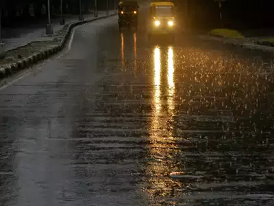 Uttarkhand Weather: Warning of heavy rain in Uttarakhand, Meteorological Department issued red alert in these 6 districts