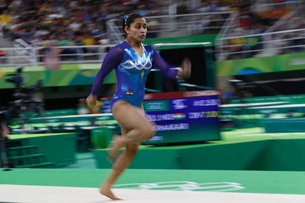 Gymnast Dipa Karmakar may be included in the list of players for Asian Games