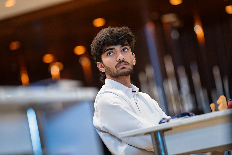 Incredible feat!  India hails 17-year-old Gukesh on becoming country’s No.1 chess player