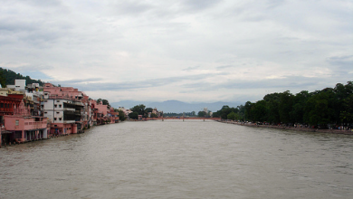 Uttarakhand Rainfall: Ganga flowing at danger mark in Haridwar, alert in adjacent areas