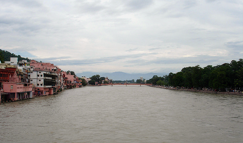 Uttarakhand Rainfall: Ganga flowing at danger mark in Haridwar, alert in adjacent areas