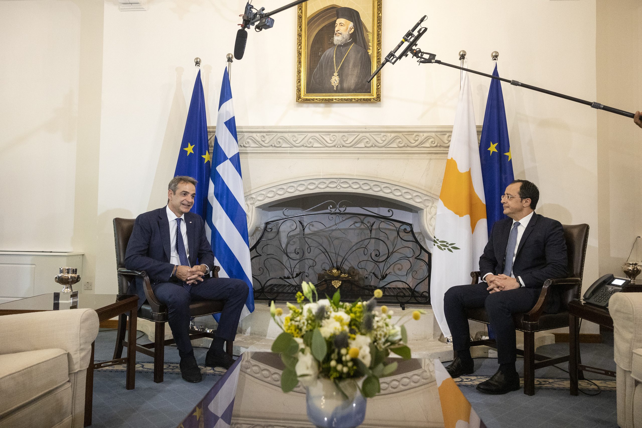 Cyprus, Greece welcome EU-Turkey moves to engage in promoting relations