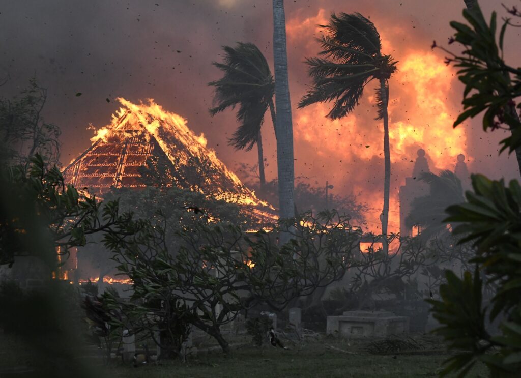 Hawaii: Death toll from Hawaii wildfire rises to 53, search continues for survivors