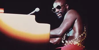 THIS DAY ON 10TH AUGUST- 2008 American singer-songwriter Isaac Hayes—Died at the age of -65