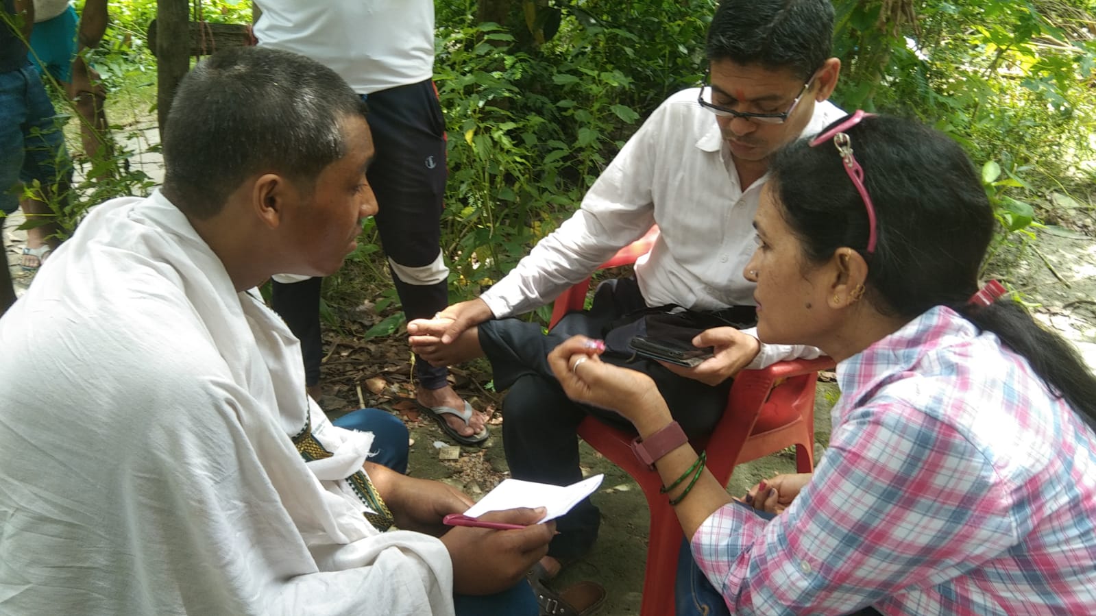 Traumatised Nepali youth returns home close to Himalayas from Bengal town