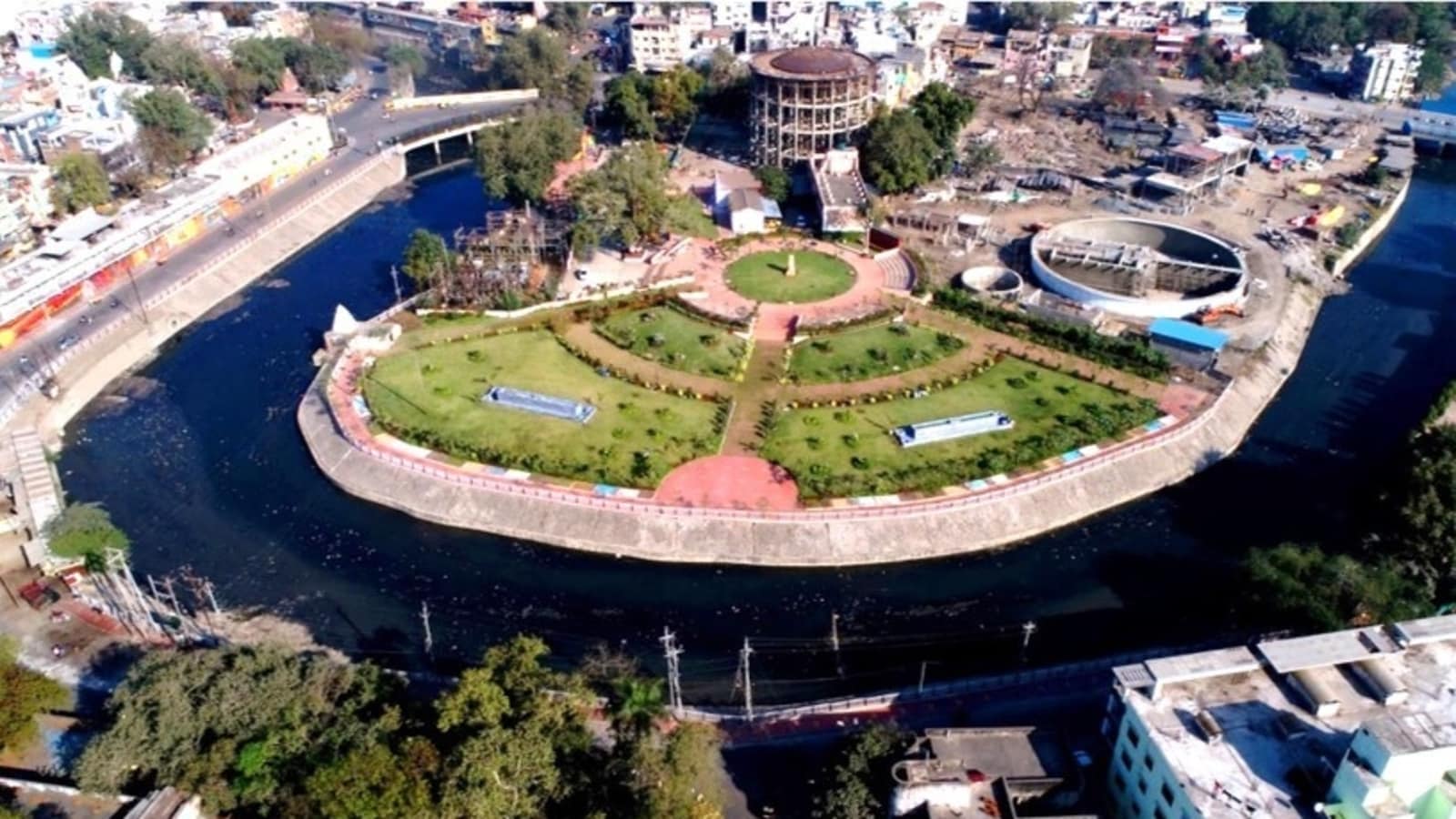 National Smart City Award: Indore again tops, Surat and Agra in second and third place