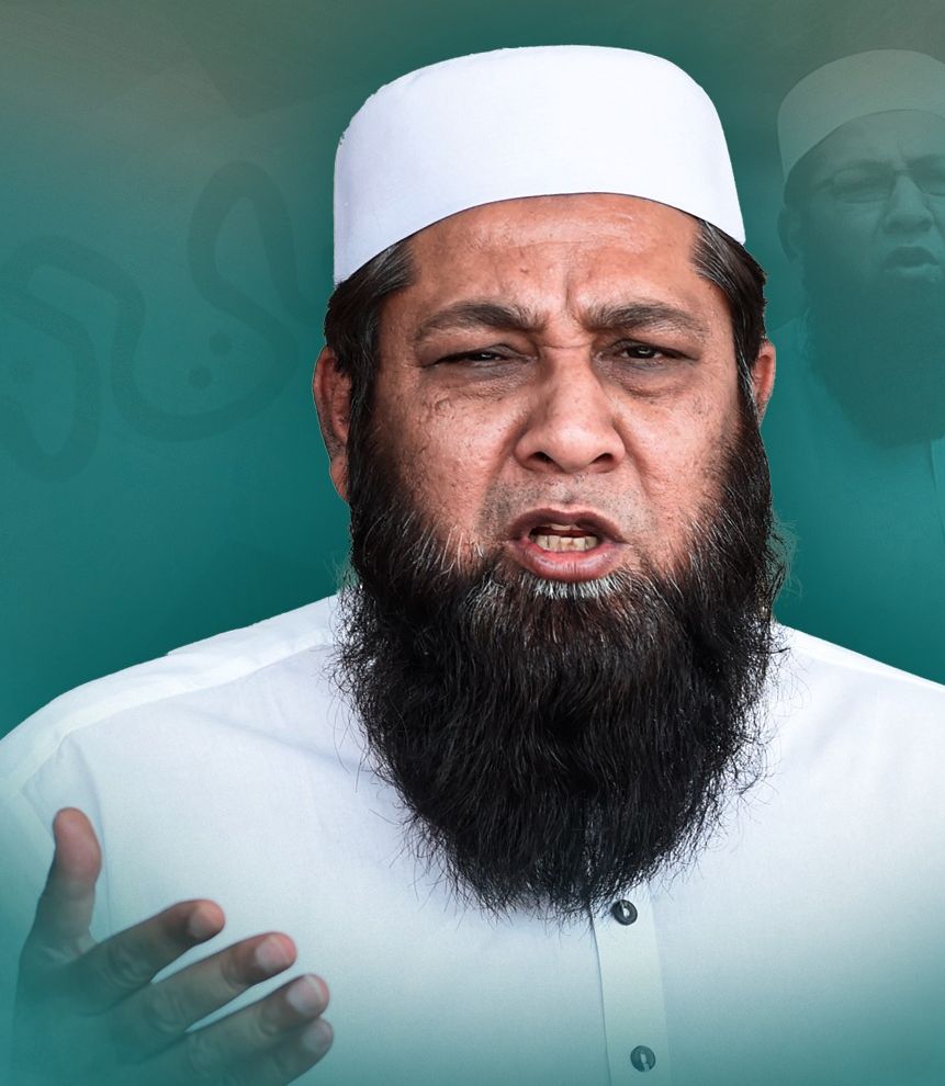 Ex-skipper Inzamam-ul-Haq appointed Pakistan cricket team’s chief selector