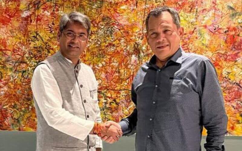 AIFF President Kalyan Choubey hails India’s participation in Merdeka after 22 years AIFF President Kalyan Choubey hails India’s participation in Merdeka after 22 years