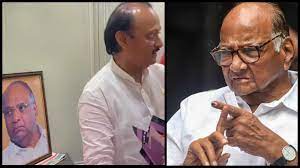 ‘NCP is not divided’, Sharad Pawar said – MLAs do not mean political parties