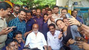 Rajinikanth: Rajinikanth surprised everyone by reaching the bus depot after years, started his job from here Rajinikanth: Rajinikanth surprised everyone by reaching the bus depot after years, started his job from here