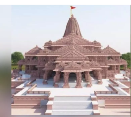 Janakpuri Agra: Janak Mahal to be Modeled After Ram Mandir, Janakpuri to be Decorated for Five Days This Time