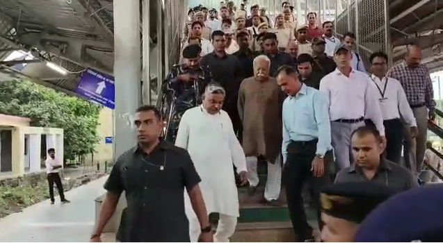 RSS Chief Mohan Bhagwat Visits Mathura for Three-Day Tour, Discusses BJP’s Return, Strategy, and Centenary Plans