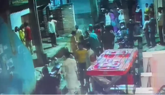 Clash During Rickshaw Parking Leads to Brutal Assault on Family.