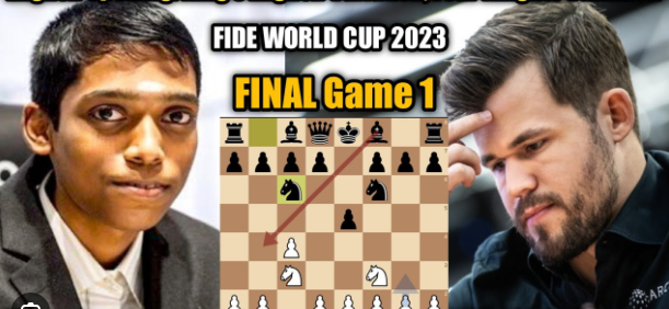 Despite losing in the Chess World Cup, Rameshbabu Praggnanandha won the hearts of spectators.