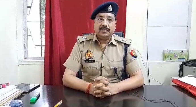 Raibareli Police Confront Criminals in Gunfight; 7 Astute Culprits Apprehended”