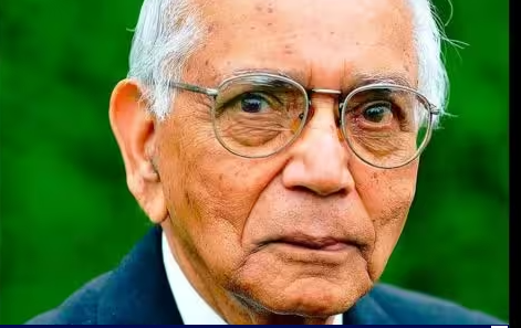 Renowned Indian Mathematician and Statistician C Radhakrishna Rao Passes Away at 102.