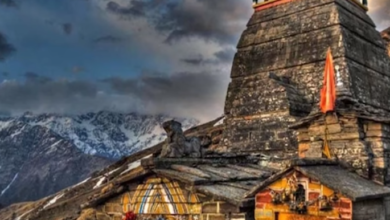 Tungnath Temple: World’s Highest Shiv Shrine in Uttarakhand’s Rudraprayag District