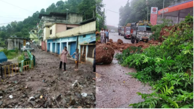 Heavy Rainfall, Floods, and Landslides Ravage Himachal; Losses Amount to 8450 Crores; Monsoon Continues