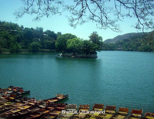 Best Times to Visit Bhimtal: March-June & Sept-Dec for Pleasant Weather