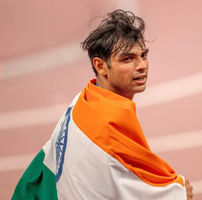 Neeraj Chopra Clinches Gold at World Athletics Championship in Budapest