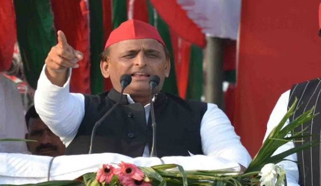 Ghosi Bypoll: SP-BJP Flex Strength in Campaign, Akhilesh & CM Yogi to Roar Tomorrow