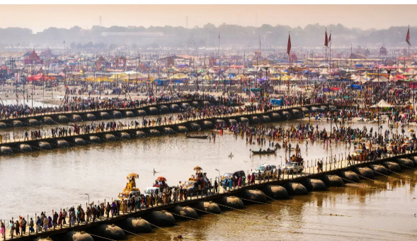 Prayagraj Update:  widening of 13 roads to take place before Kumbh Mela 2025.