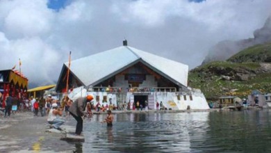 The Hemkund Sahib Yatra: Hemkund Sahib’s doors will be closed on October 11th, decision taken in the trustees’ meeting.