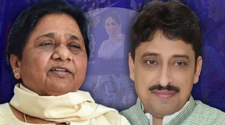 Mayawati Expels Imran Masood for Indiscipline in Significant UP Political Move