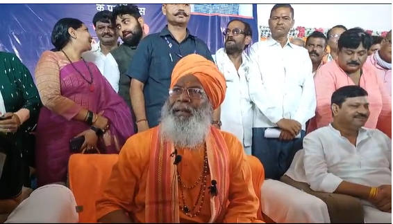 Unnao: BJP’s Firebrand Leader and MP Sakshi Maharaj Raises Concerns Over Gyanvapi Survey