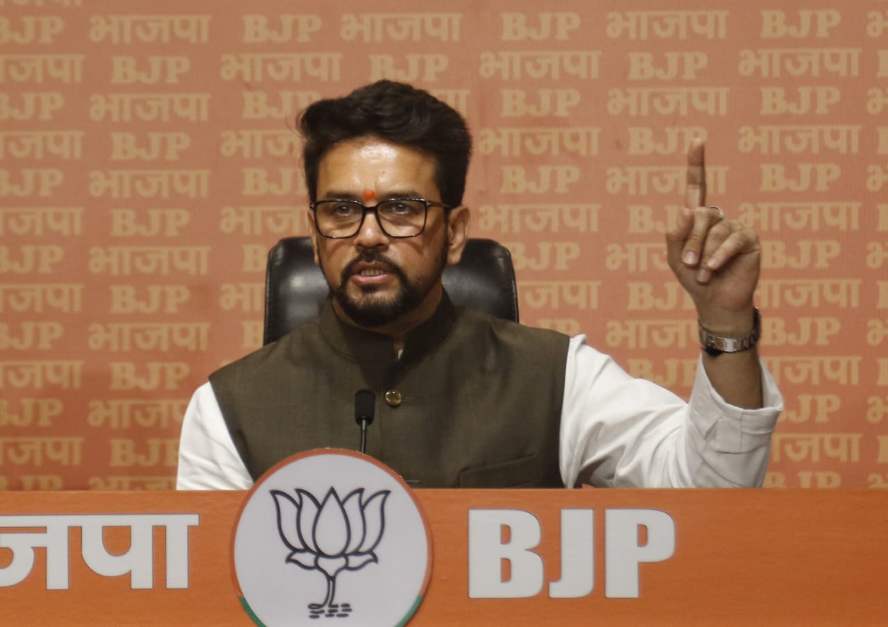 Only mission of Oppn to make India ‘weak’: BJP