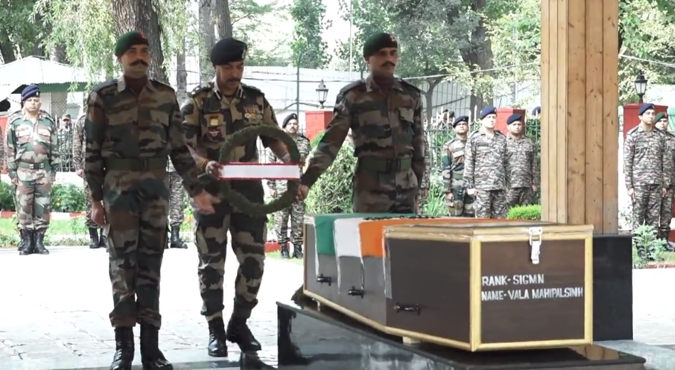 ‘Operation Halan’: Army pays tributes to its valiant bravehearts