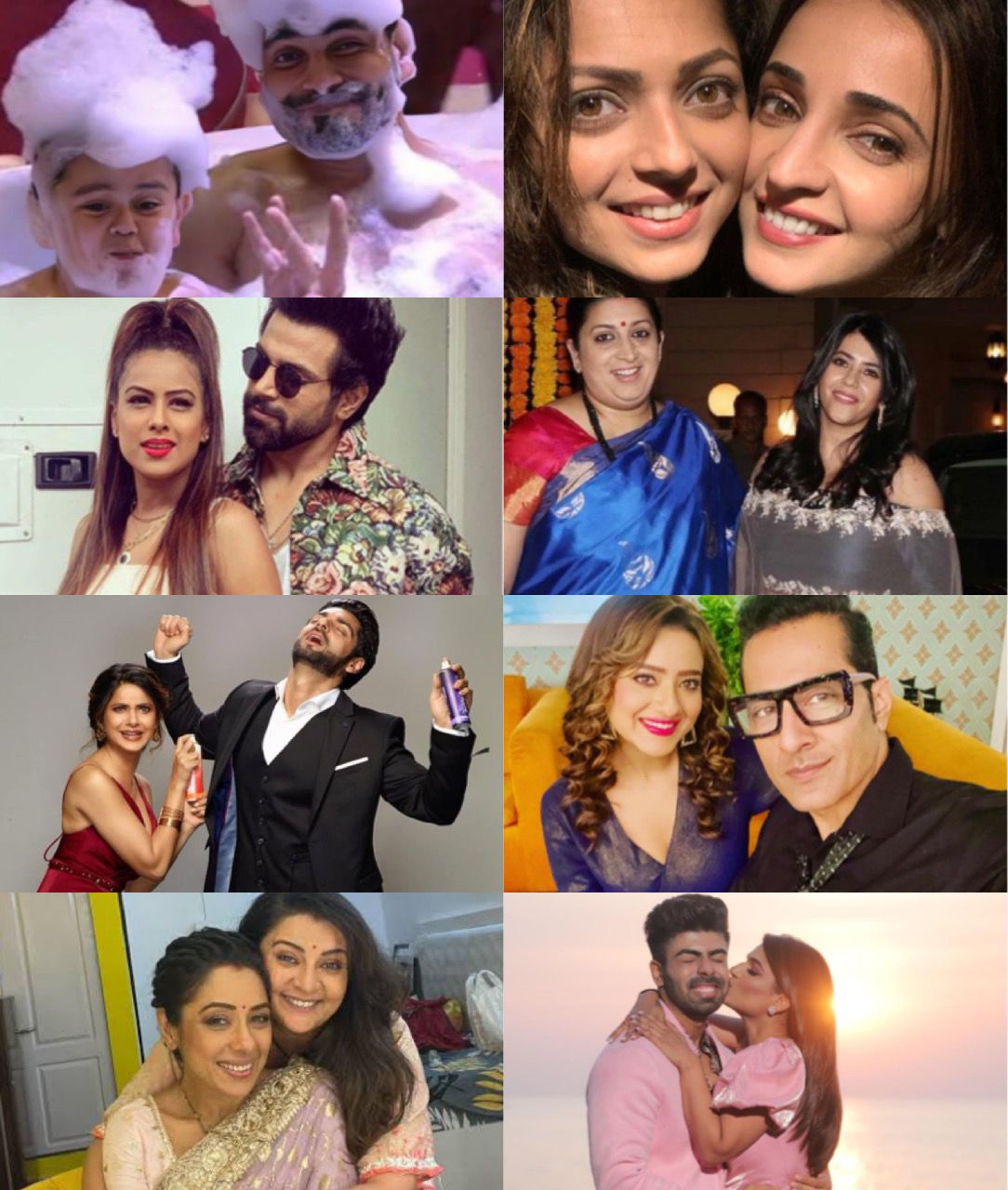 From Drashti Dhami-Sanaya Irani to Shiv Thakre-Abdu Rozik; BFFs of the Telly Town