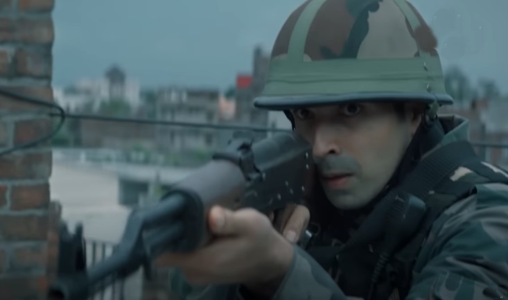 ‘Rakshak: India’s Braves’ teaser gives a glimpse of the heroic Lt Triveni Singh