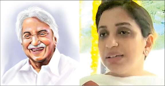 Oommen Chandy’s Daughter Lodges Complaint About Cyberattacks Ahead of Puthuppally Bypoll