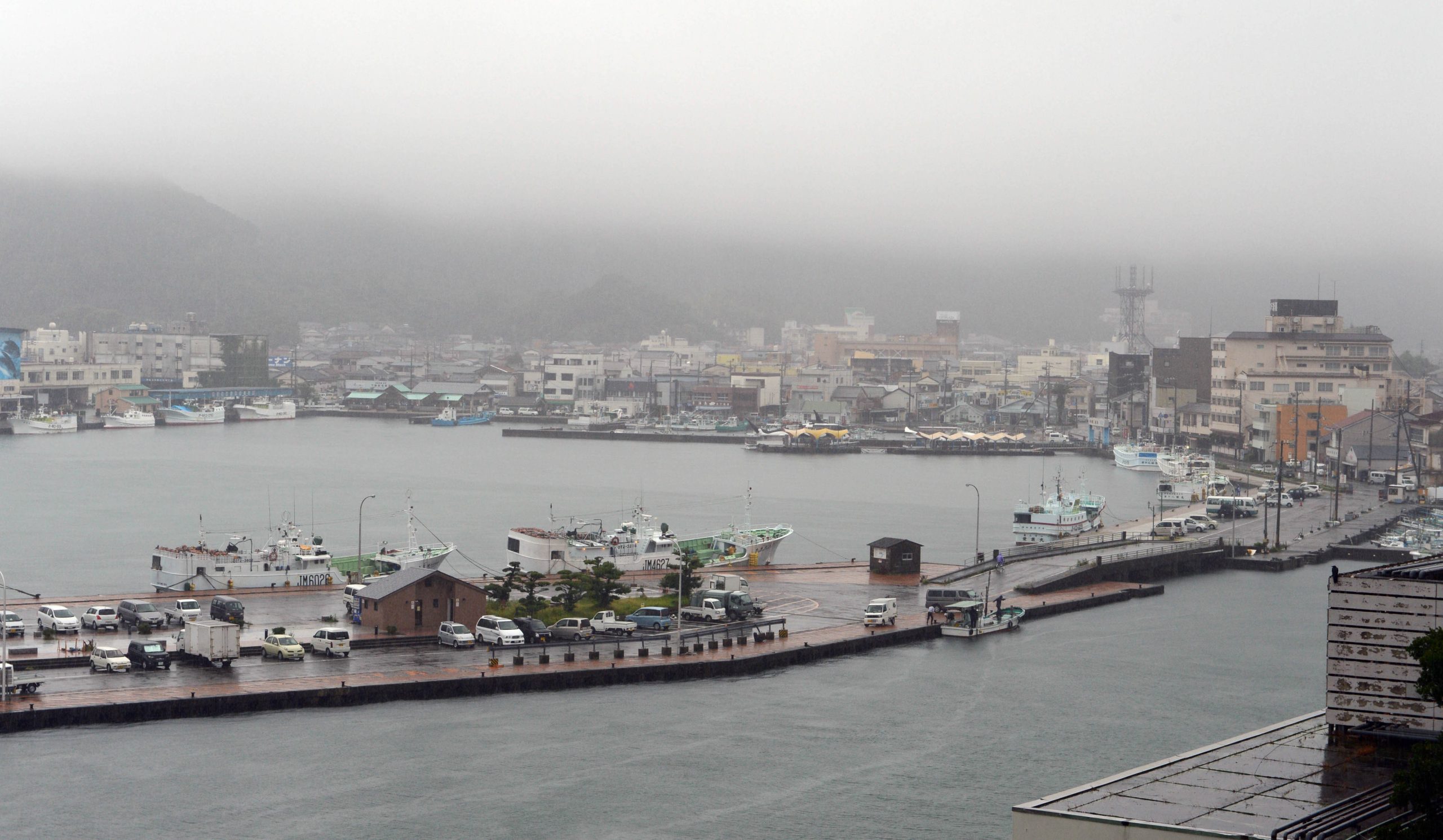 Typhoon Khanun to approach Japan’s Kyushu island