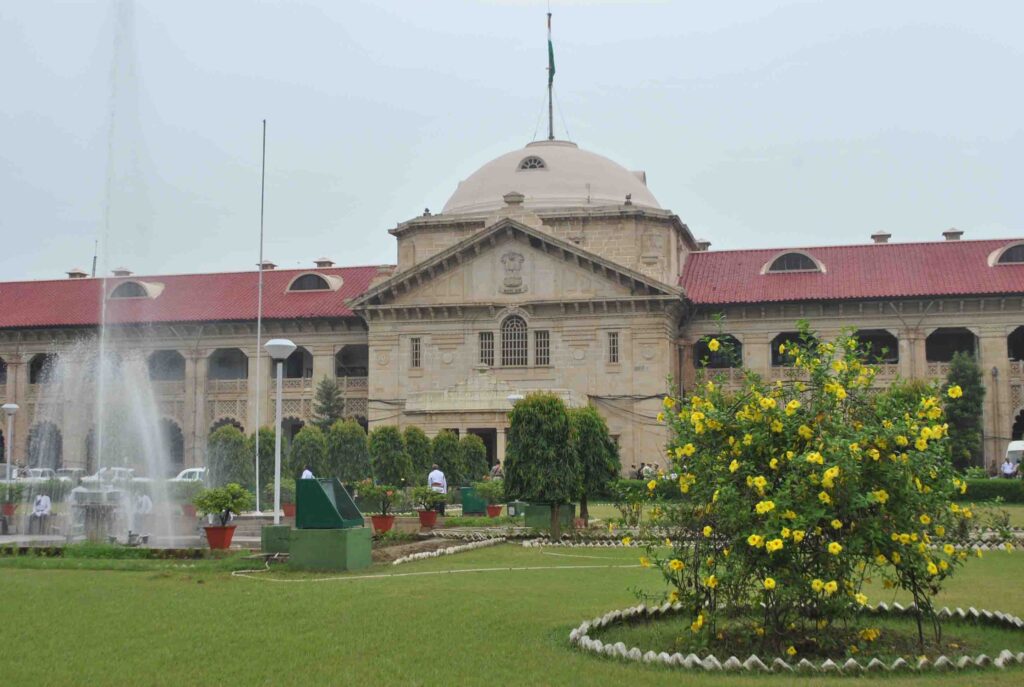 Strict comment of Allahabad High Court- ‘It is not rape for a married woman to have a free-will relationship with her live-in partner’ Strict comment of Allahabad High Court- ‘It is not rape for a married woman to have a free-will relationship with her live-in partner’
